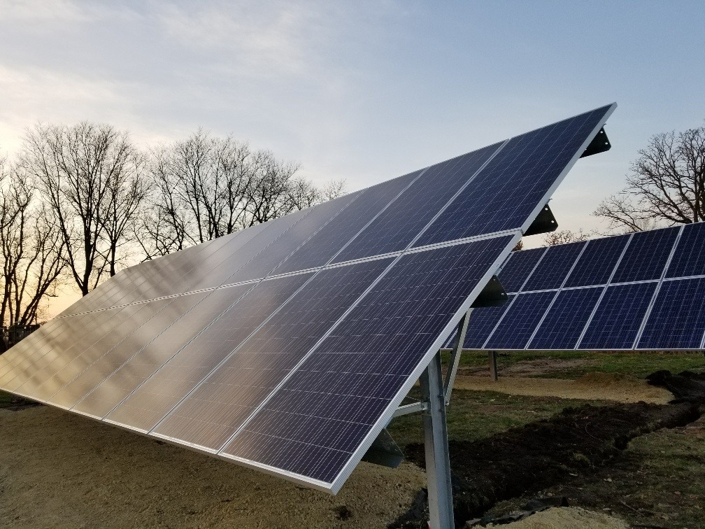Residential Solar in Marble Rock, IA