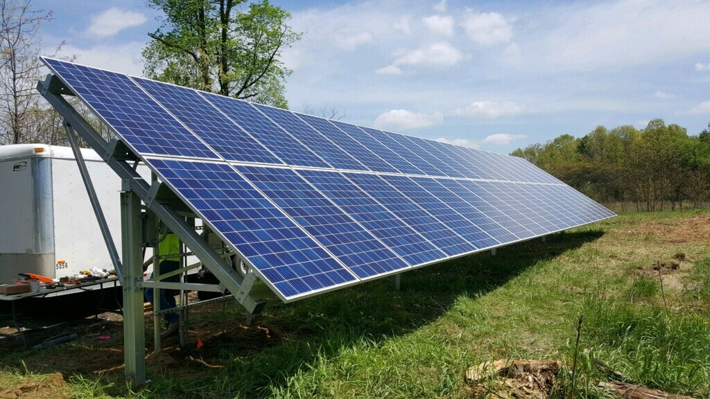 Residential Solar in Grand Junction, MI