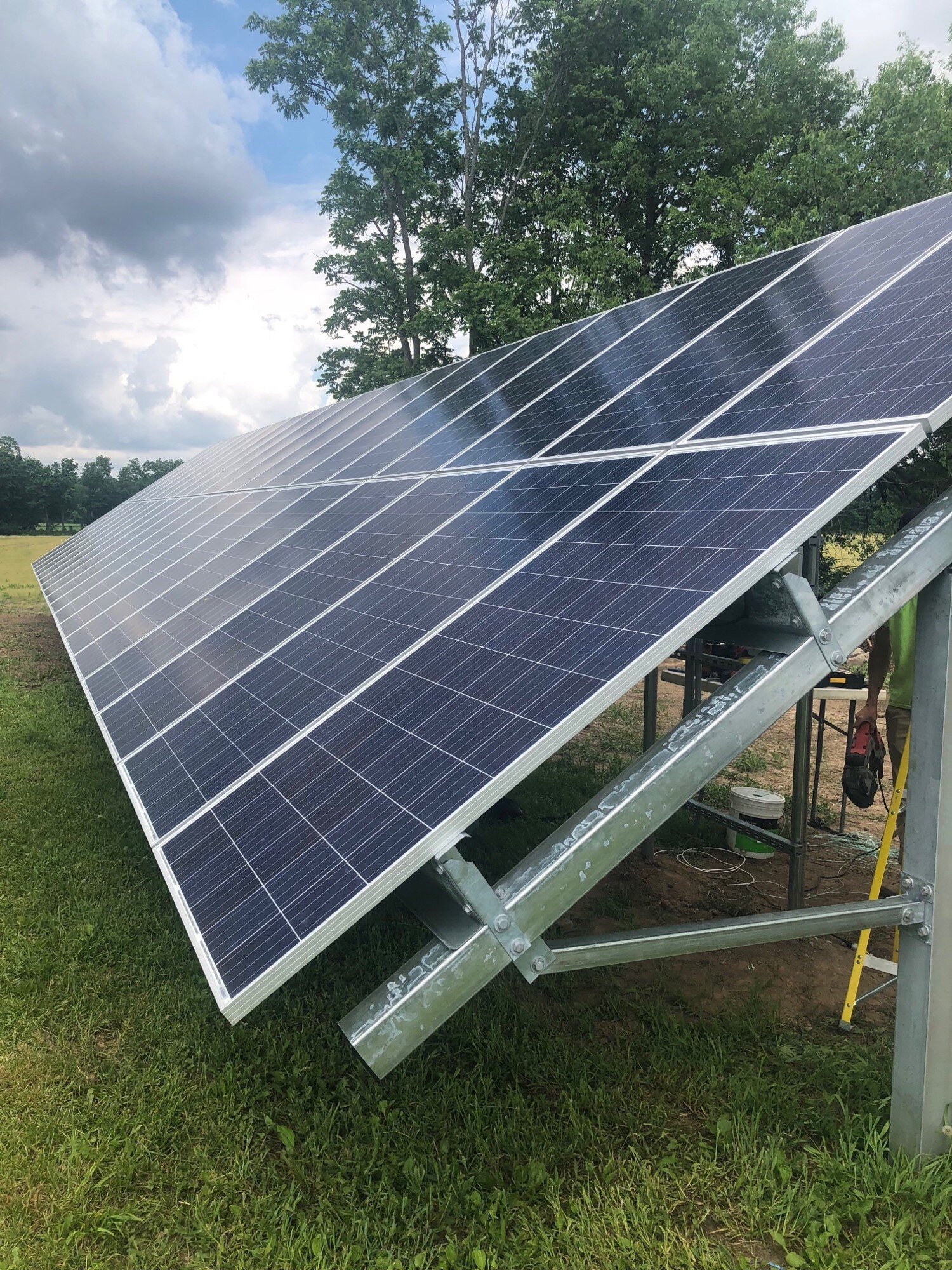 Residential Solar in Concord, MI
