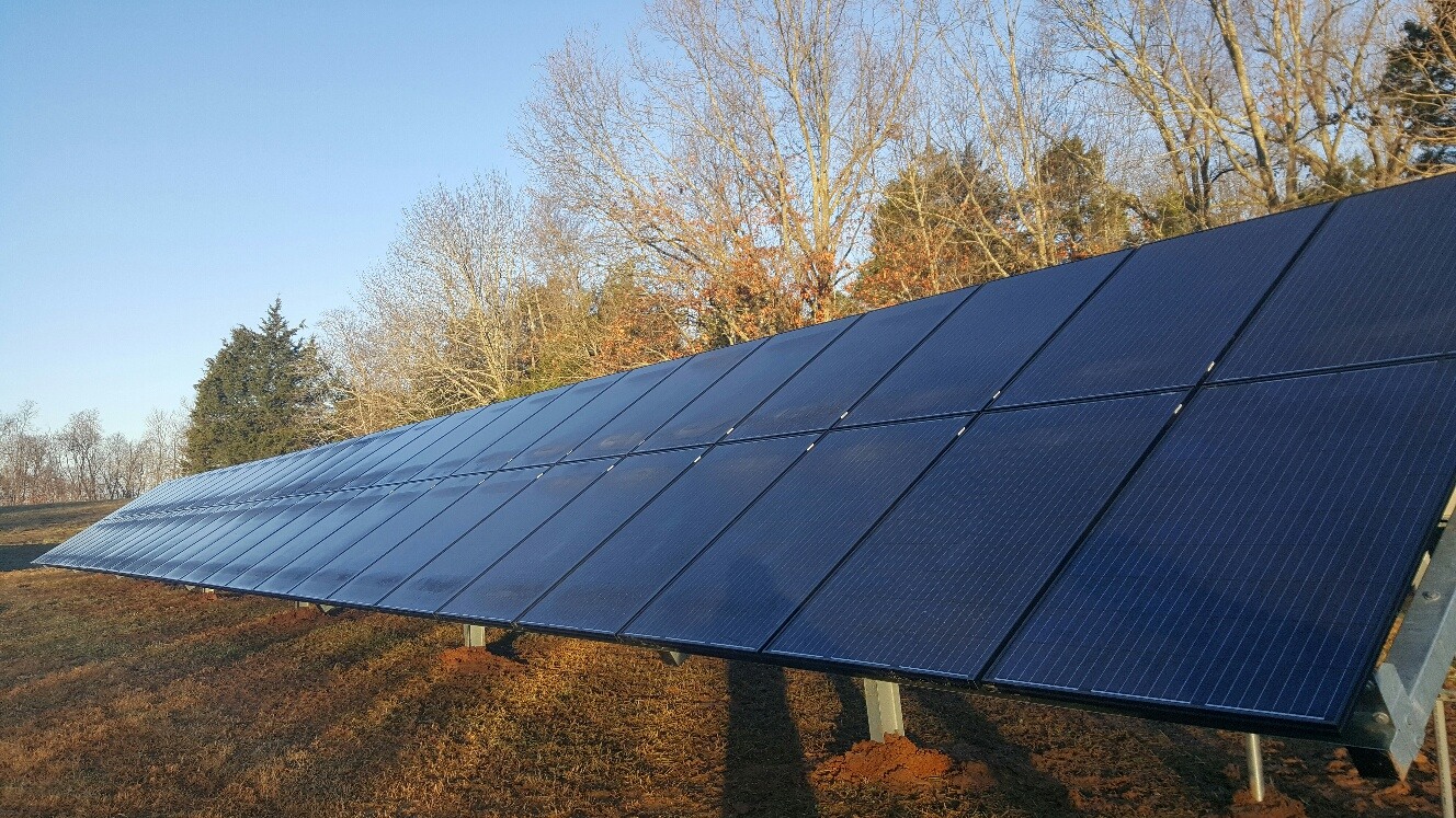 Residential Solar in Benton, KY