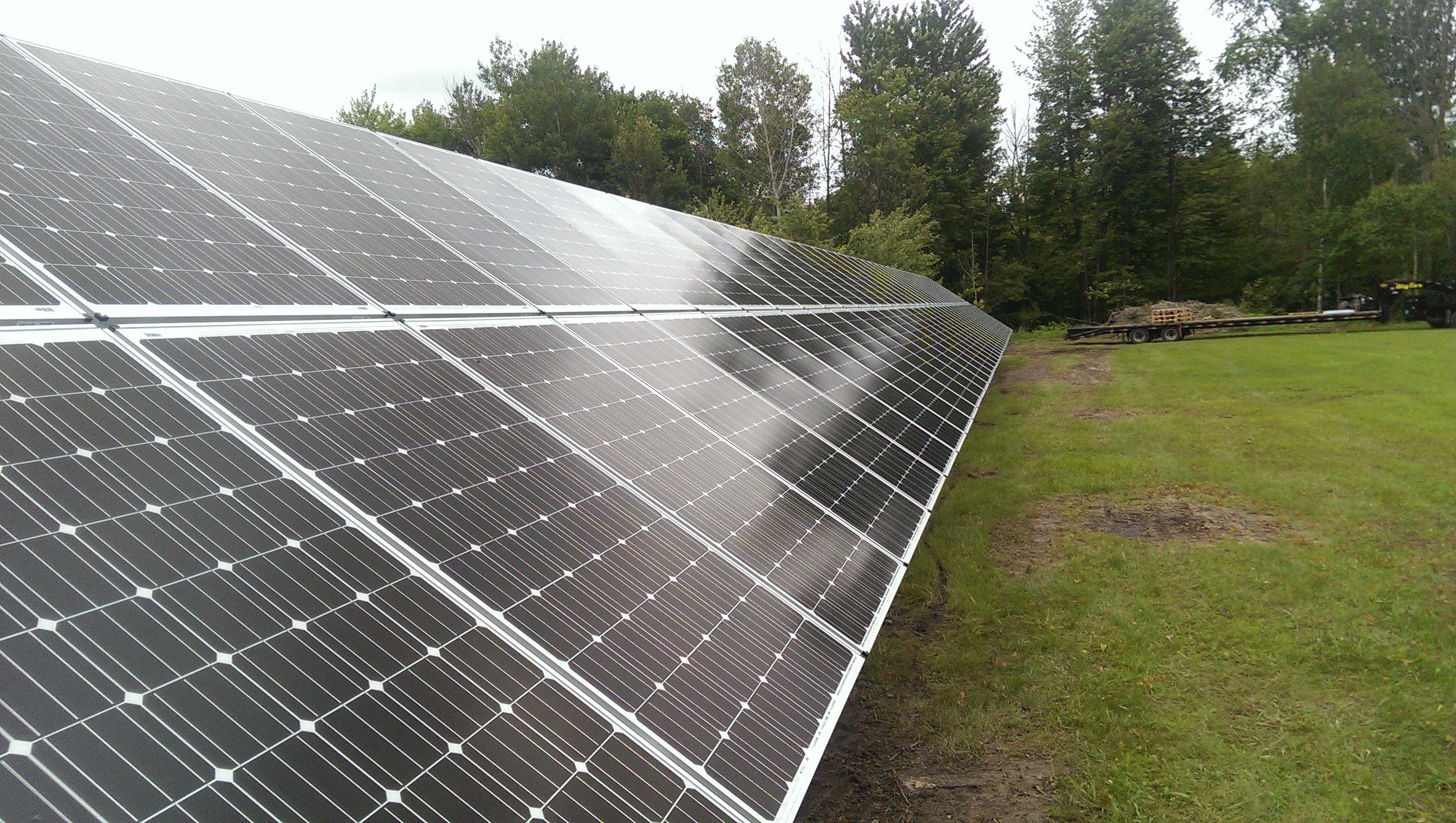 Residential Solar in Saint Louis, MI