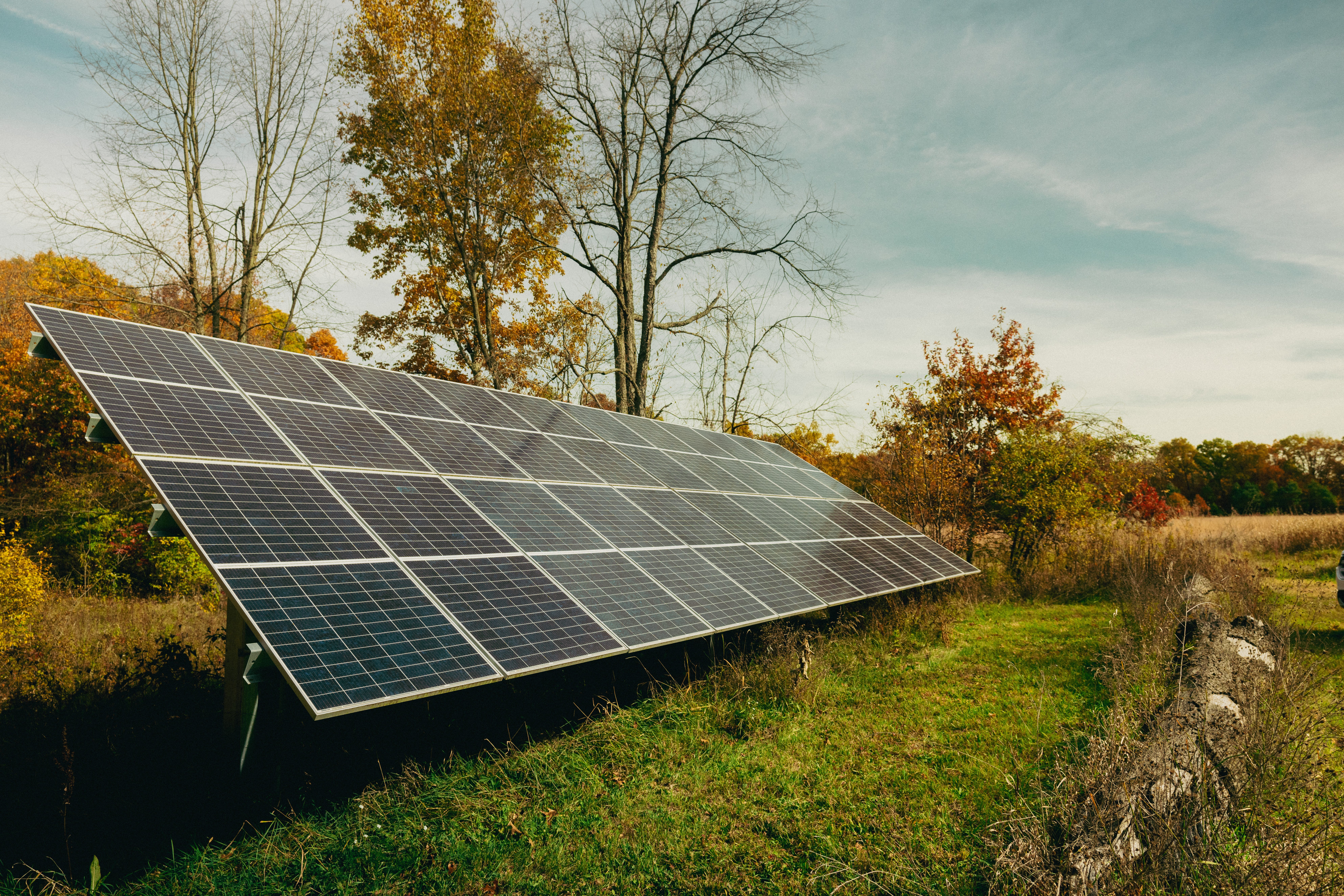 Residential solar in Jerome, MI