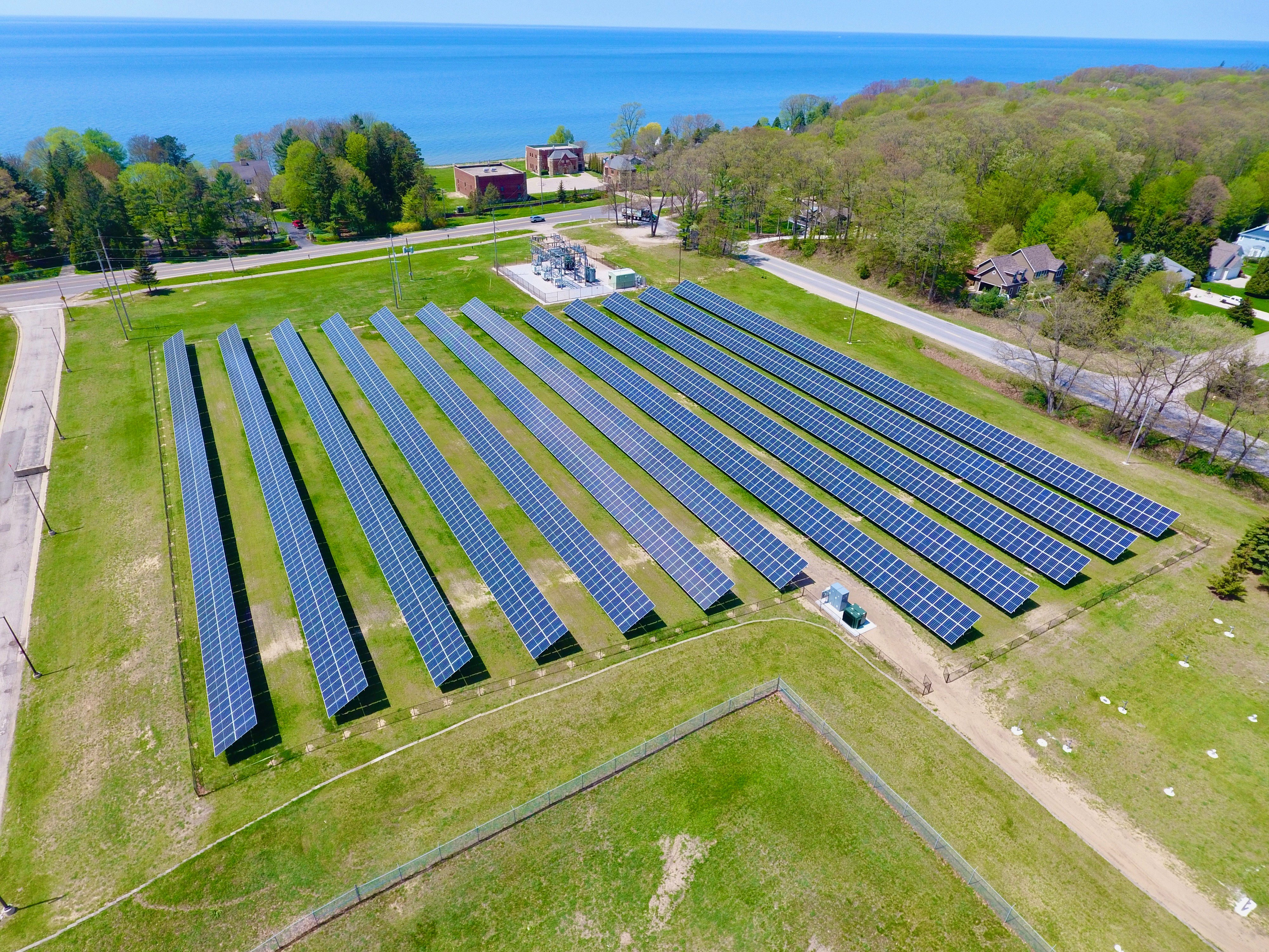 EPC solar in Grand Rapids, MI