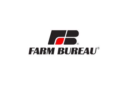 Farm Bureau logo.