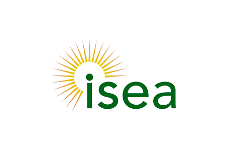 isea logo.