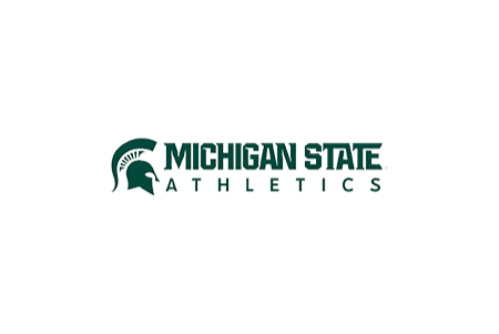 Michigan State Athletics logo.